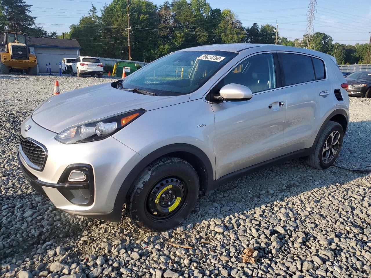 2020 KIA SPORTAGE