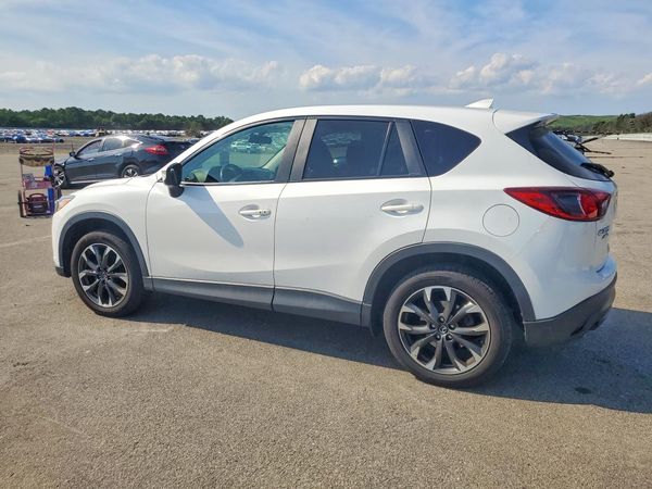 2016 MAZDA CX-5 GT