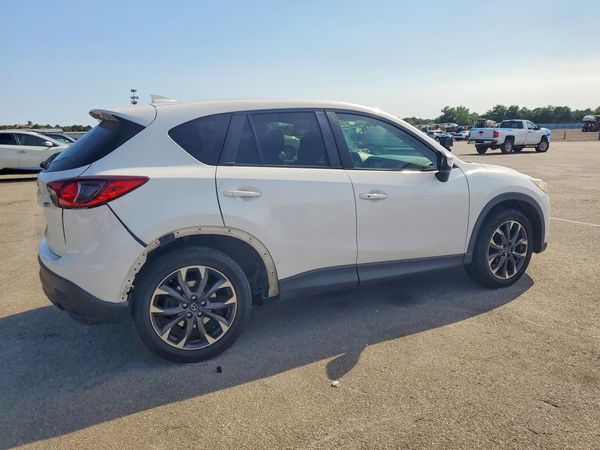 2016 MAZDA CX-5 GT