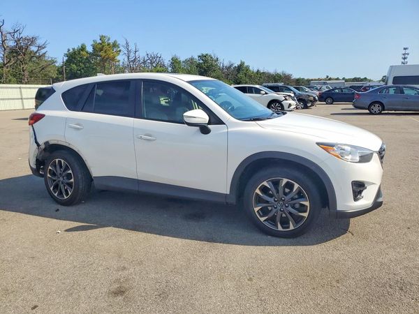 2016 MAZDA CX-5 GT