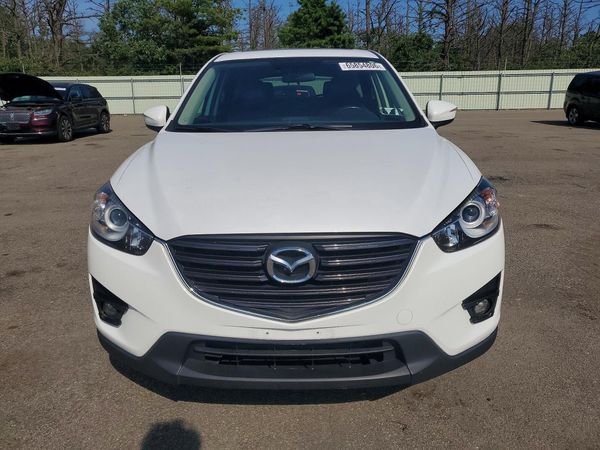 2016 MAZDA CX-5 GT