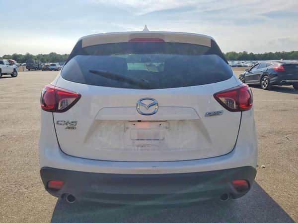 2016 MAZDA CX-5 GT