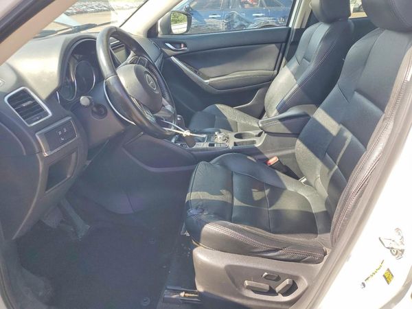2016 MAZDA CX-5 GT