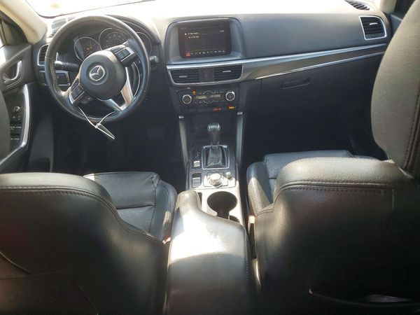 2016 MAZDA CX-5 GT
