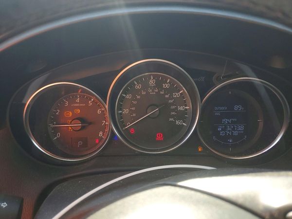 2016 MAZDA CX-5 GT