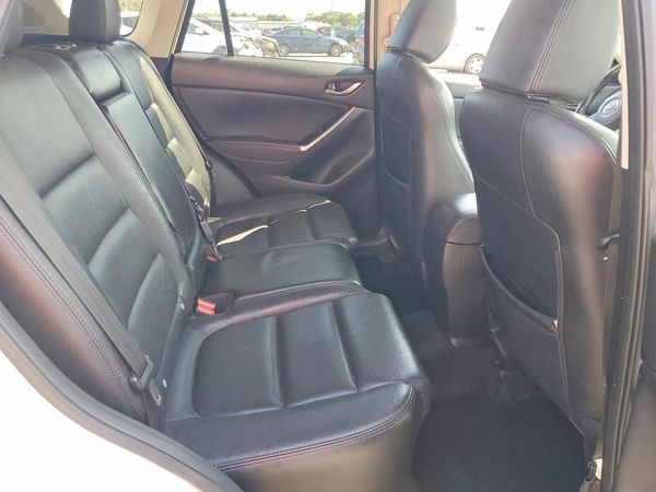 2016 MAZDA CX-5 GT