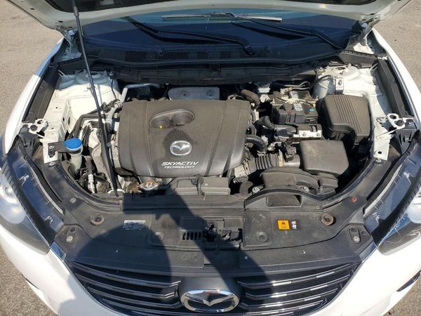 2016 MAZDA CX-5 GT