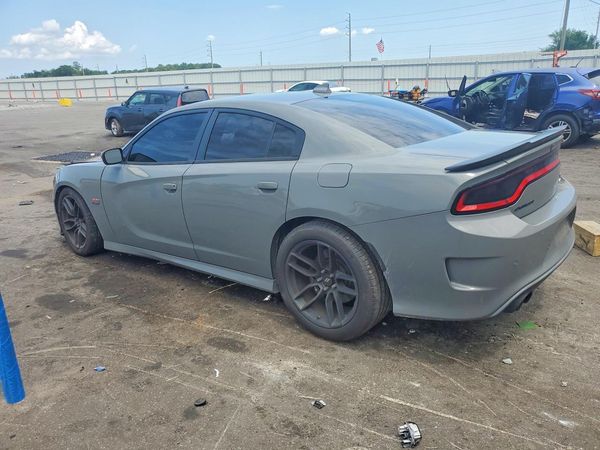 2019 DODGE CHARGER SCAT PACK