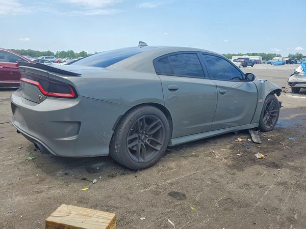 2019 DODGE CHARGER SCAT PACK