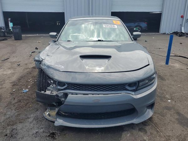 2019 DODGE CHARGER SCAT PACK