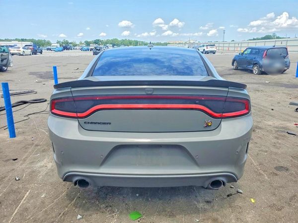 2019 DODGE CHARGER SCAT PACK