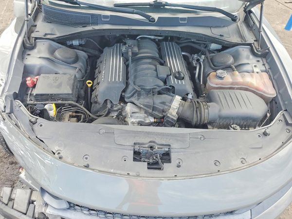 2019 DODGE CHARGER SCAT PACK