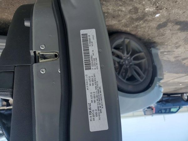 2019 DODGE CHARGER SCAT PACK