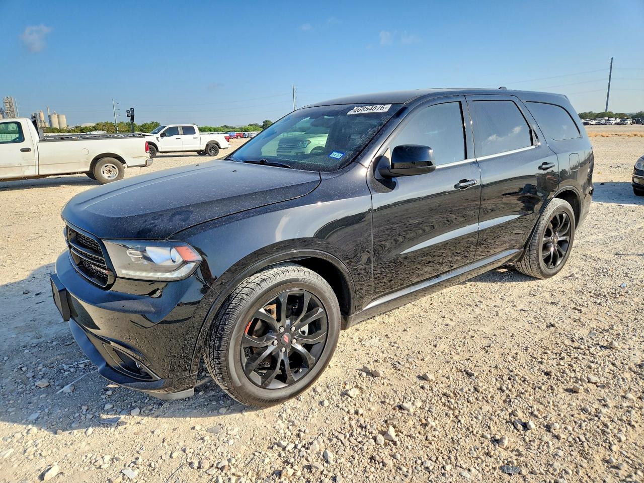 2020 DODGE DURANGO