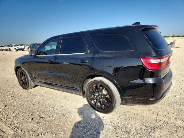 2020 DODGE DURANGO