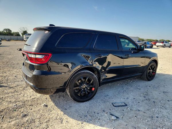 2020 DODGE DURANGO