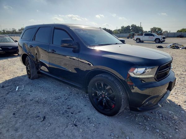 2020 DODGE DURANGO