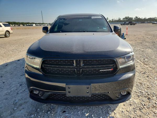 2020 DODGE DURANGO