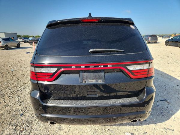 2020 DODGE DURANGO