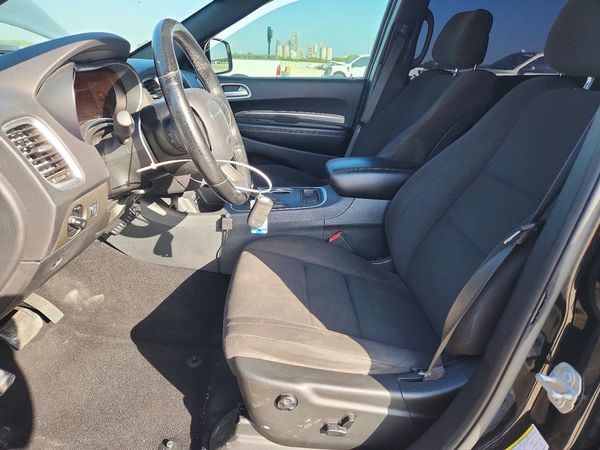 2020 DODGE DURANGO
