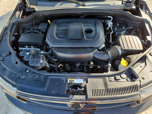 2020 DODGE DURANGO