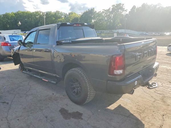 2017 RAM 1500 Sport