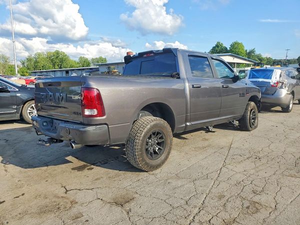 2017 RAM 1500 Sport