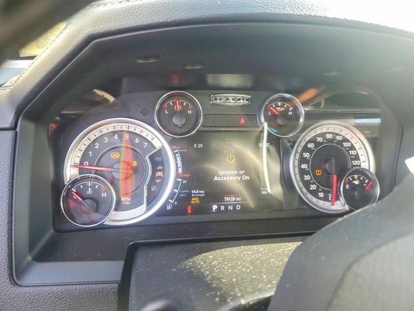 2017 RAM 1500 Sport