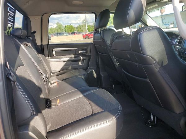 2017 RAM 1500 Sport