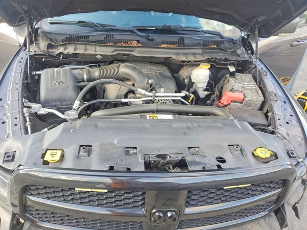 2017 RAM 1500 Sport