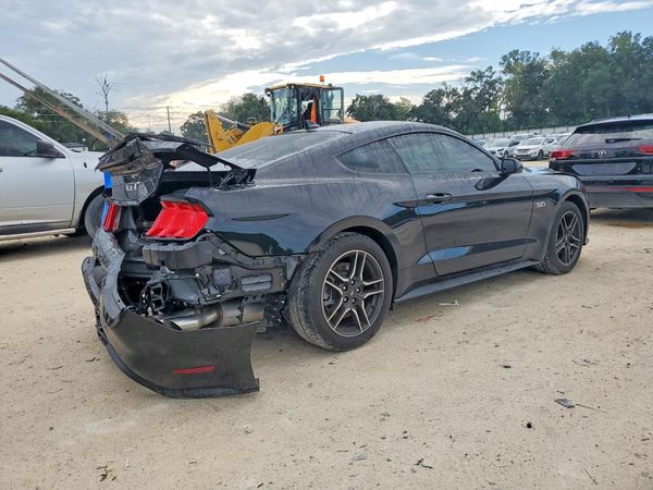 2022 FORD MUSTANG