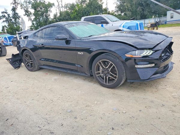 2022 FORD MUSTANG
