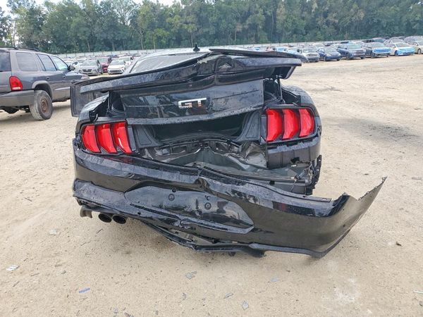 2022 FORD MUSTANG