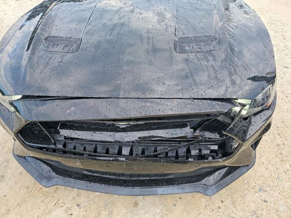2022 FORD MUSTANG
