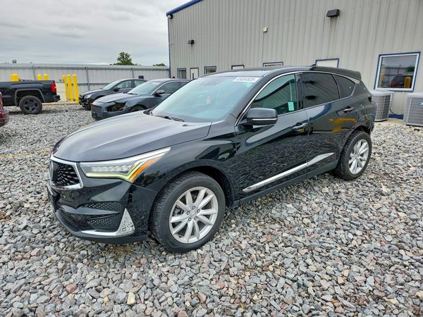 2021 ACURA RDX — Front 3/4