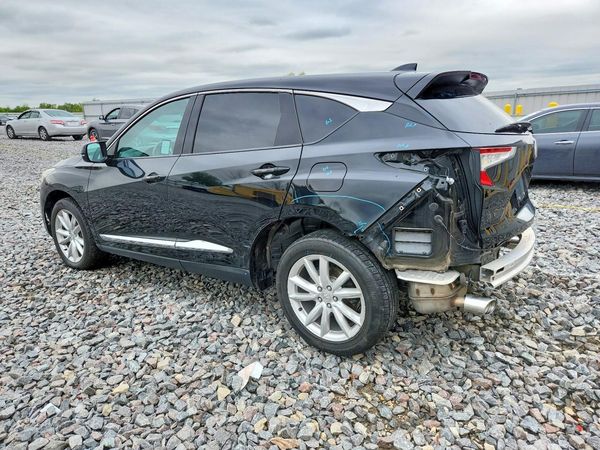 2021 ACURA RDX — DSRA