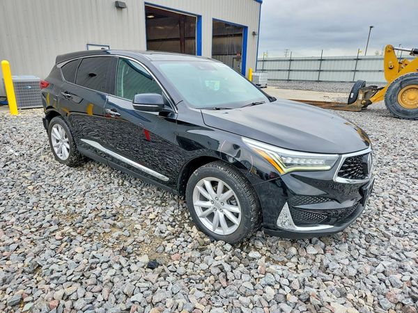 2021 ACURA RDX — Passenger 3/4
