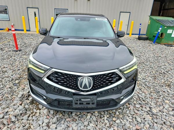 2021 ACURA RDX — DIRF