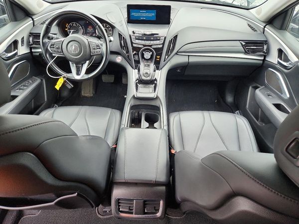 2021 ACURA RDX — CKPT
