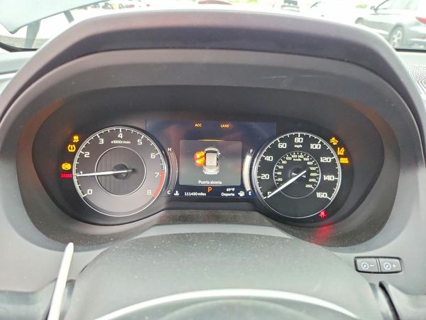 2021 ACURA RDX — ODOM