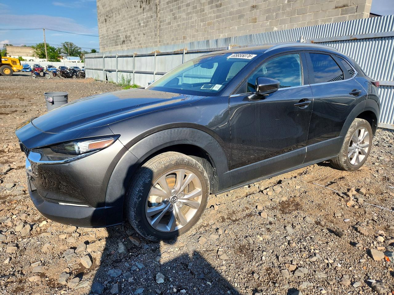 2023 MAZDA CX-30