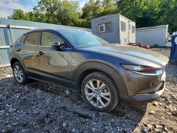 2023 MAZDA CX-30