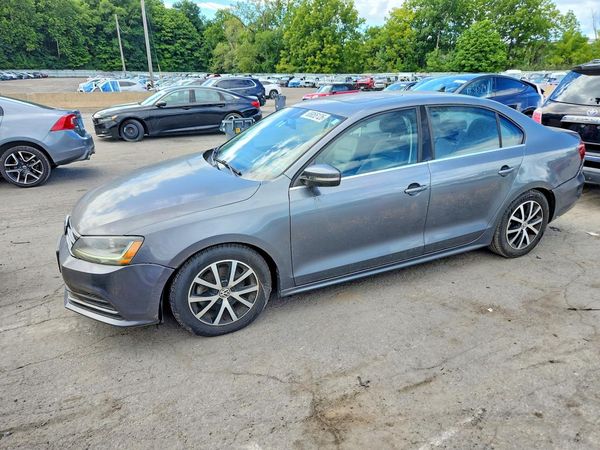 2017 VOLKSWAGEN JETTA