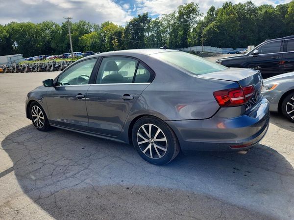 2017 VOLKSWAGEN JETTA