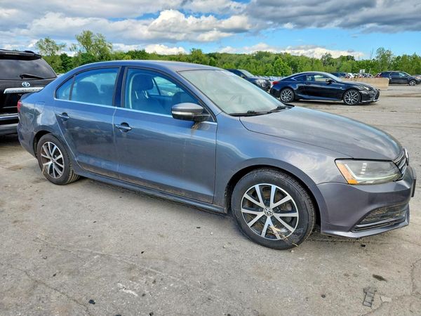 2017 VOLKSWAGEN JETTA