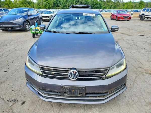 2017 VOLKSWAGEN JETTA