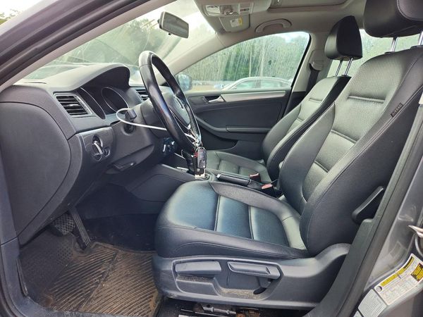 2017 VOLKSWAGEN JETTA