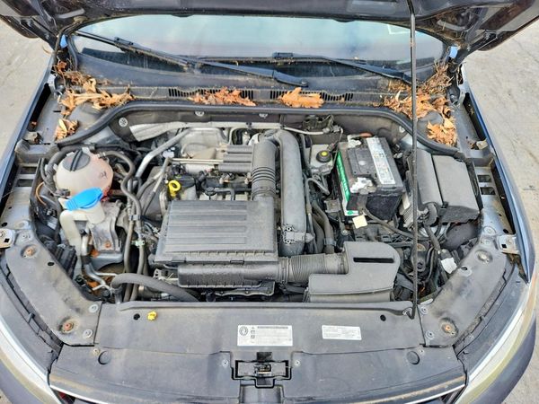 2017 VOLKSWAGEN JETTA
