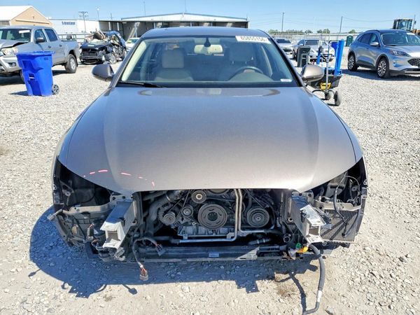 2012 AUDI A6 quattro Premium Plus