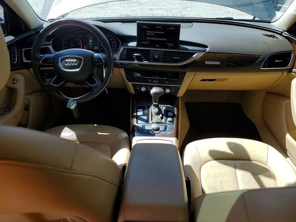 2012 AUDI A6 quattro Premium Plus